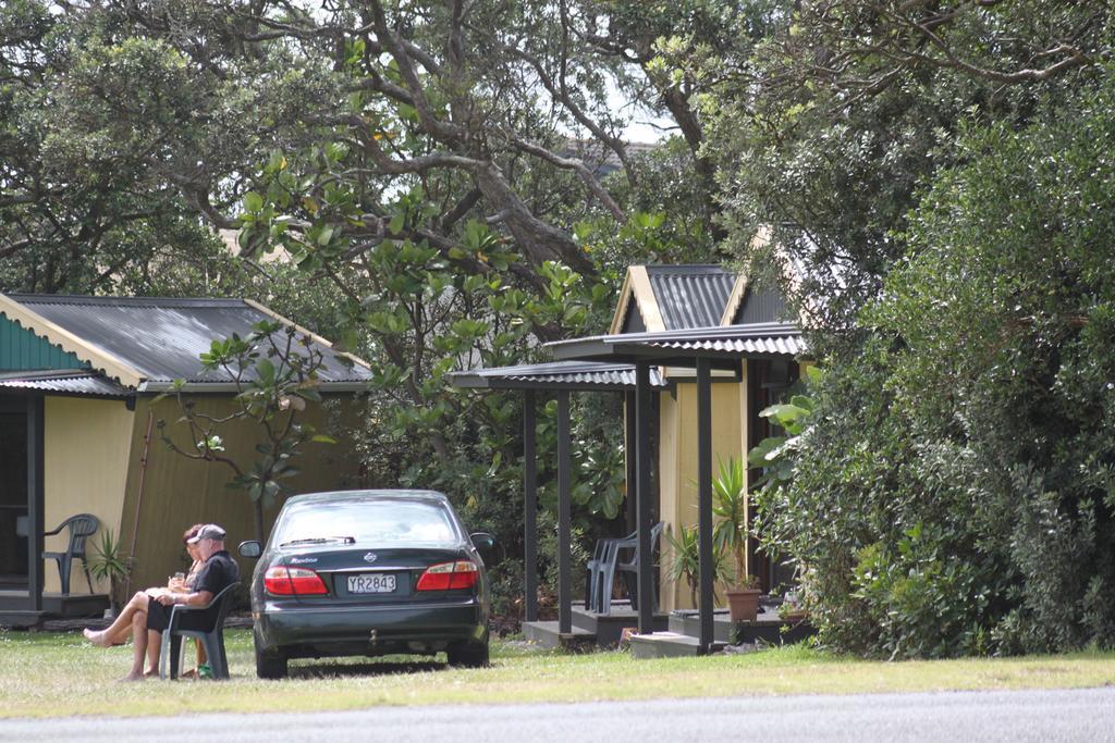 Baylys Beach Holiday Park Exterior foto
